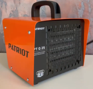 Тепловентилятор Patriot PTQ 2s